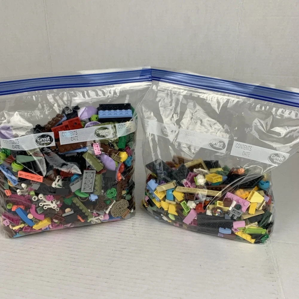 Lego smaller bag